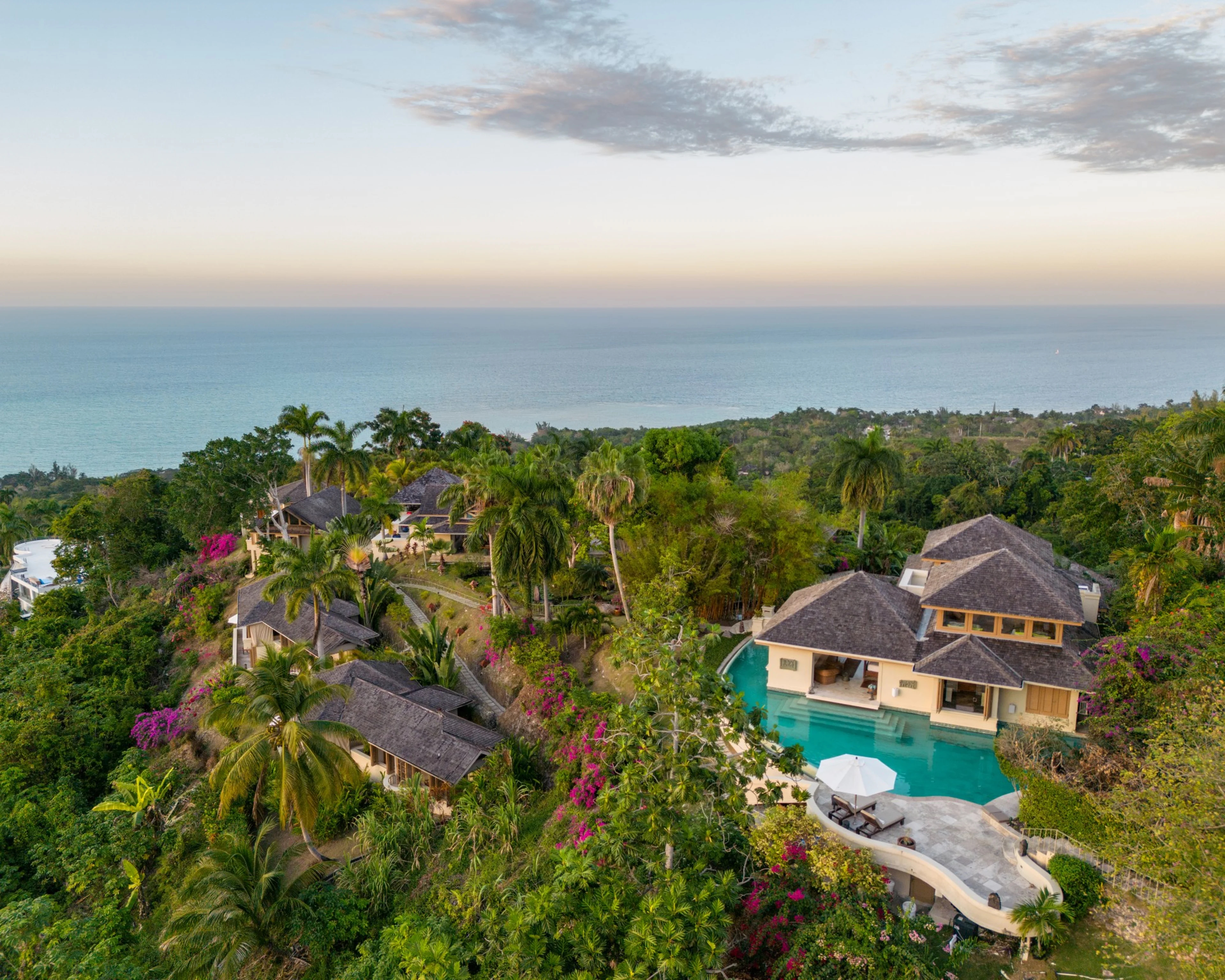 Caribbean Escape Retreat